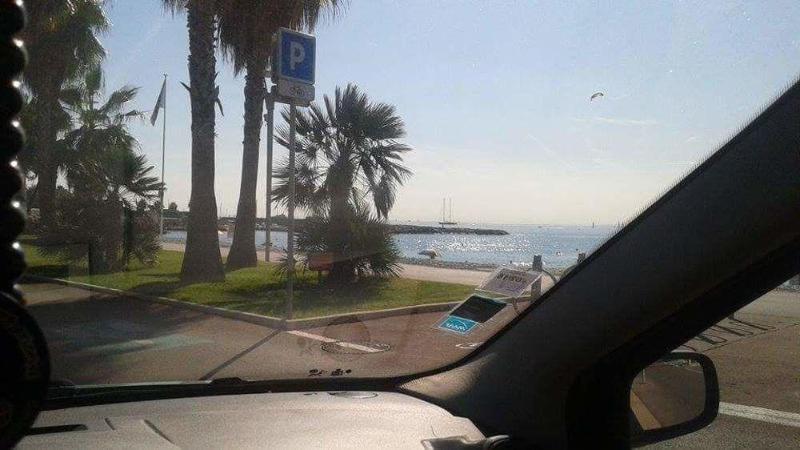 Hotelf1 Villeneuve Loubet Exterior photo