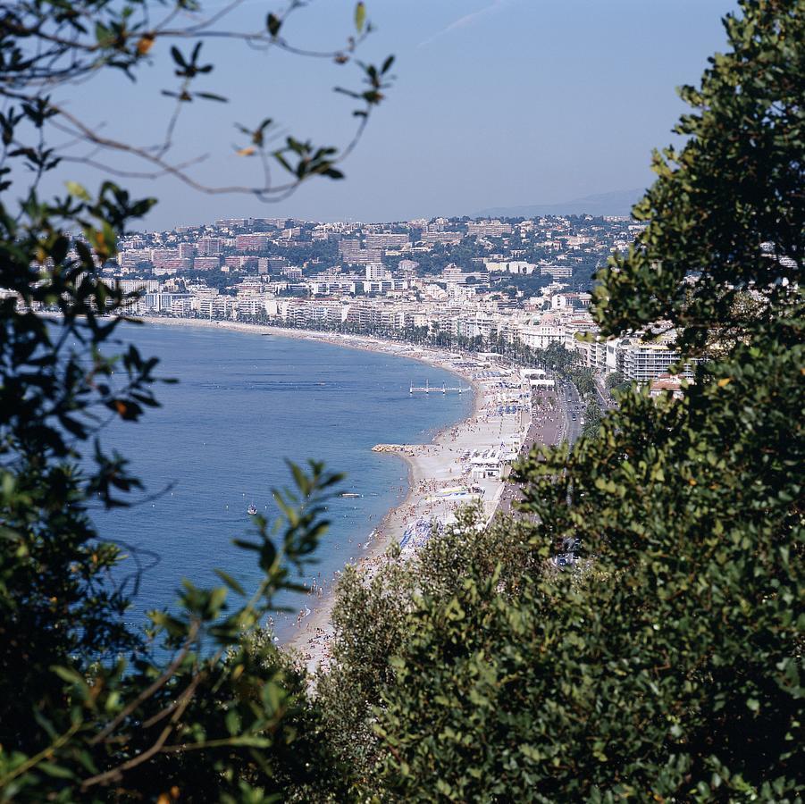 Hotelf1 Villeneuve Loubet Exterior photo